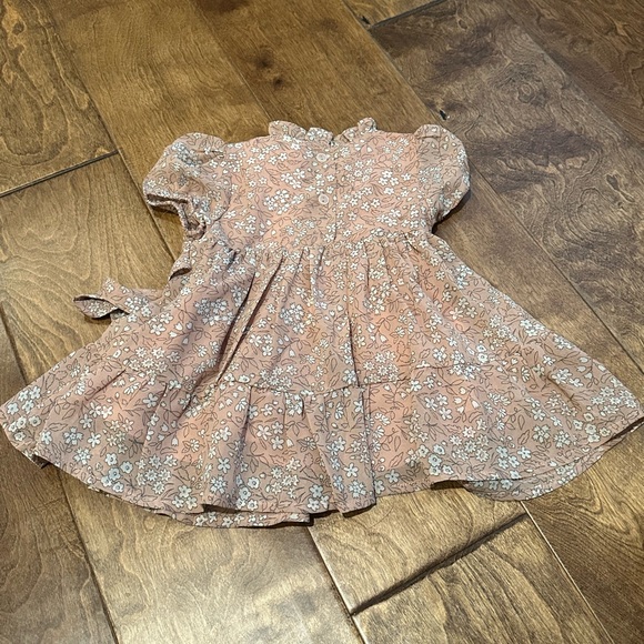 New Noralee Rose Fleur Wendy A-Line Dress - toddler sizes - Picture 3 of 3